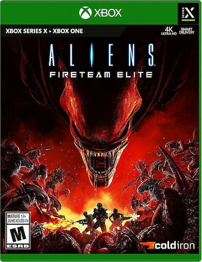 Aliens: Fireteam Elite Xbox Series X Spiel