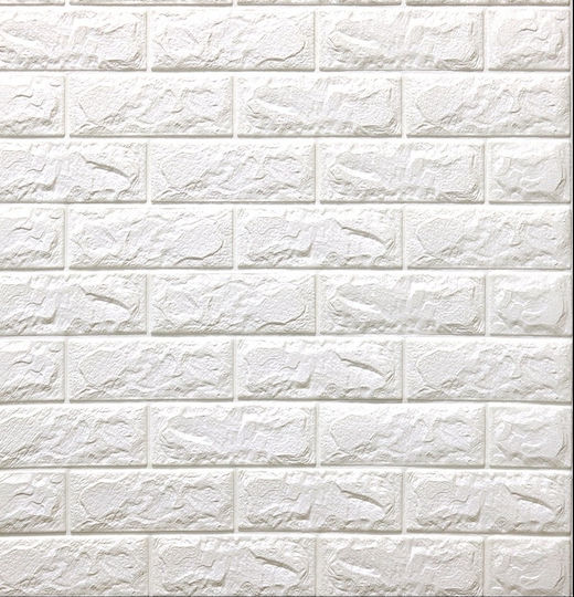 3D Πάνελ Τοίχου Αυτοκόλλητο 70x77x0.8εκ. 3D Πάνελ Τοίχου Αυτοκόλλητο 70x77x0.8εκ.