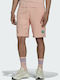 Funny Dino Sportliche Herrenshorts Rosa