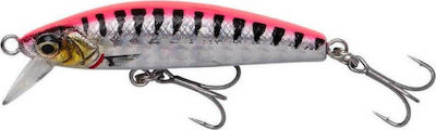 Savage Gear Gravity Minnow Naluc artificial No14 5buc/8gr Roz