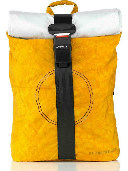 Airpaq Classiq 2.0 Rolltop 21lt Κίτρινο