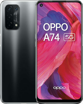 oppo スマートフォン CPH2197 128GB 8GB RAM Telefon mobil OPPO Reno7, Dual SIM, 128GB, 8GB RAM, 4G, Cosmic