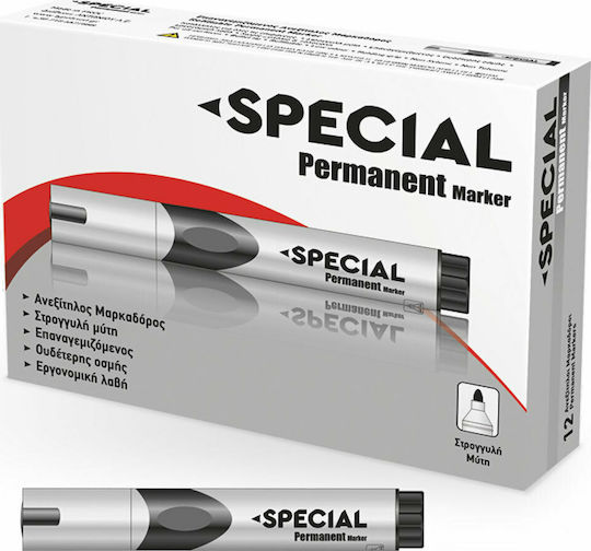 Special Permanent Marker Black