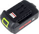 Bass Polska Tool Battery Lithium 24V with Capacity 3Ah