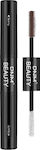 DNM Double Mascara for Volume 03 Brown 10ml