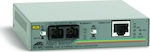 Allied Telesis MC102XL-60 AT-MC102XL-60 Media Converter 1pcs