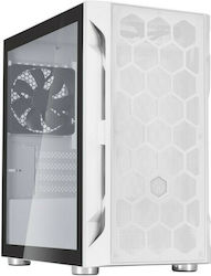 Silverstone FARA H1M Gaming Mini Tower Computer...