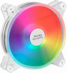 Mars Gaming MFD Case Fan 120mm White