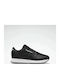 Reebok Classic Leather Ripple Femei Sneakers Core Black / Cloud White