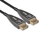 Club3D Cable DisplayPort male - DisplayPort male 20m Μαύρο (CAC-1079)