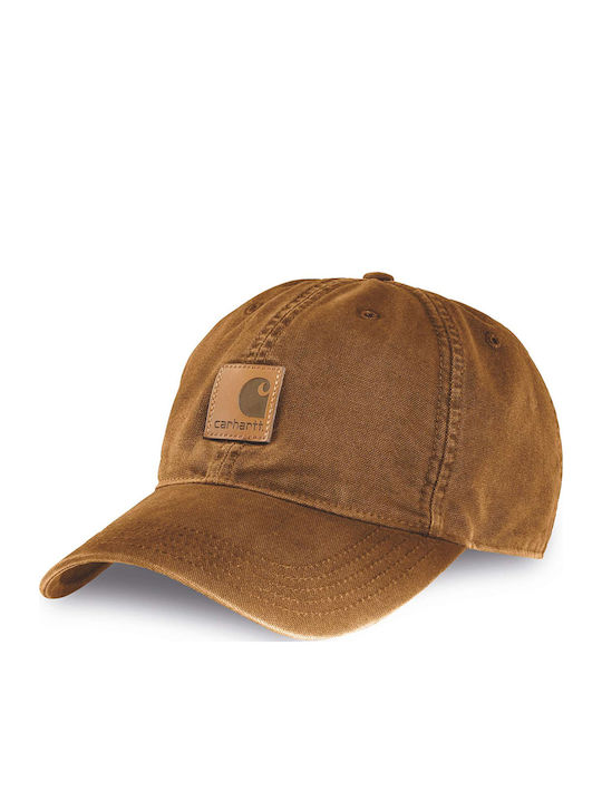 Carhartt Odessa Jockey Кафяв