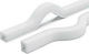 Universe Waterproof LED Strip 220V Natural White Light 1m Neon Flex