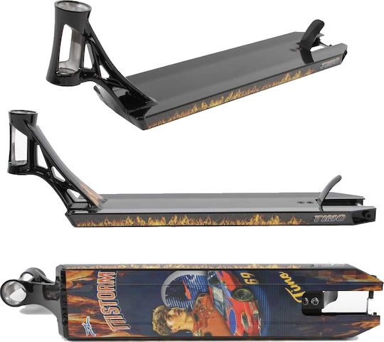 AO Scooters Kids Scooter Spare Part Timo Stuermlin V2 Deck Μ