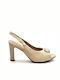 Sandals Anatomic Beige