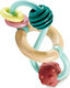 Hape Βρεφικό Παιχνίδι Bead Maze από Ξύλο για 3+ Μηνών