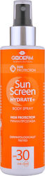 Gooderm Sunscreen Hydrate+ SPF30 200ml Gooderm Sunscreen Hydrate+ SPF30 200ml