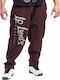 Legal Power 6202-405 Herren-Sweatpants Burgundisch lp066