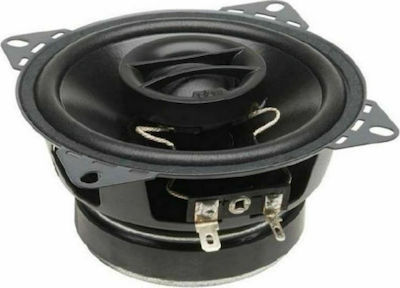 PowerBass Σετ Ηχεία Αυτοκινήτου 4" με 35W RMS (2 Δρόμων)