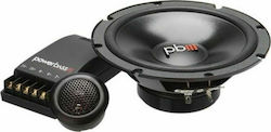 PowerBass S-60C Set Car Speakers 6.5" 70W Power (RMS) PowerBass S-60C Set Car Speakers 6.5" 70W Power (RMS)