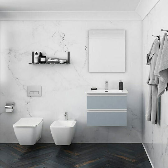 Ideal Standard Rectangular Bathroom Mirror 80x100cm