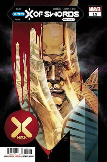 X-Men, Vol. 15 #15 X of Swords - Part 20