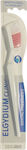 Elgydium Dental Prosthesis Toothbrush Pink