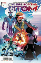 X-Men, Children Of The Atom #01