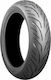 Bridgestone Battlax Sport Touring T32 190/50ZR17 73W Fără Cameră De Aer Sport Anvelopă Pentru Motociclete Partea Din Spate