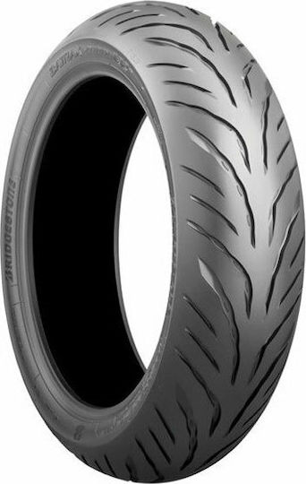 Bridgestone Battlax Sport Touring T32 190/50ZR17 73W Fără Cameră De Aer Sport Anvelopă Pentru Motociclete Partea Din Spate