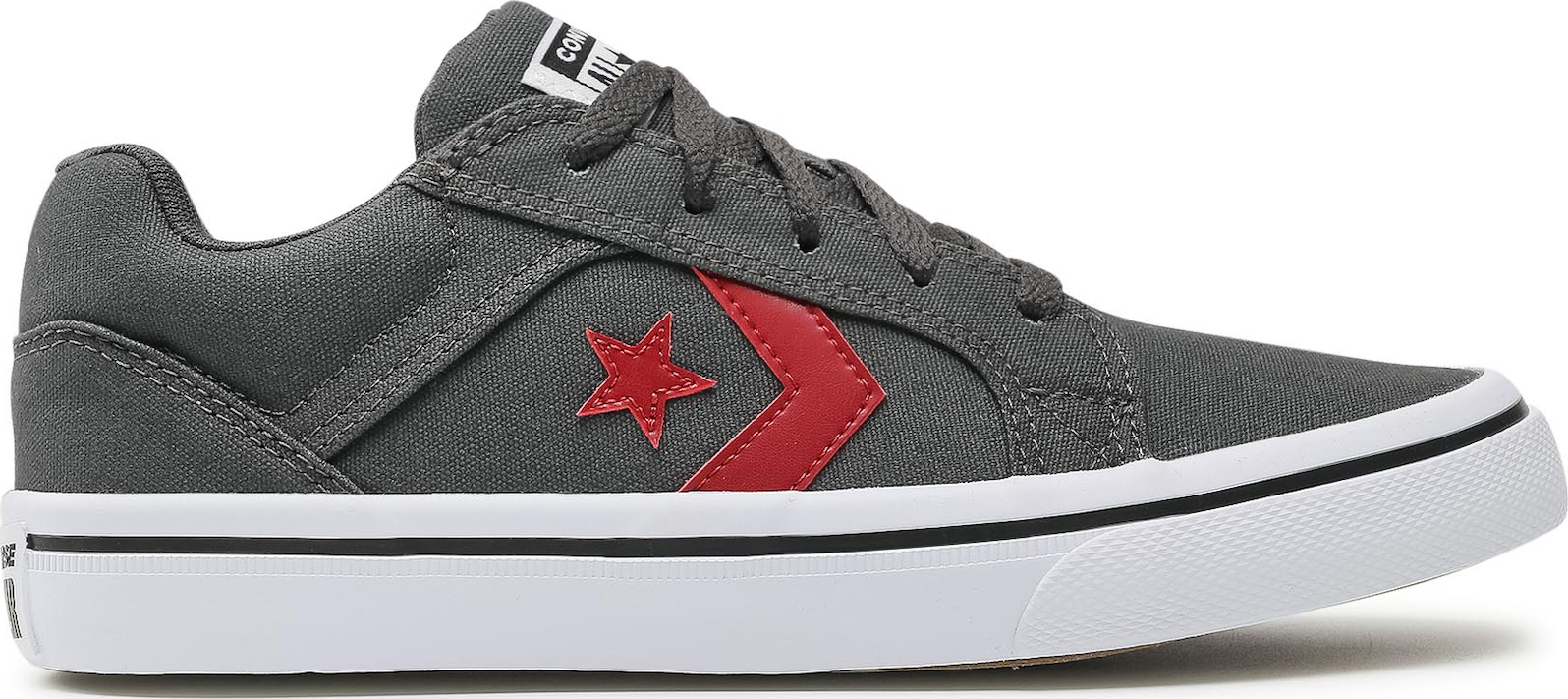 converse el distrito black