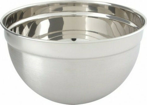 GTSA Stainless Steel Mixing Bowl with Diameter 41cm and Height 14.5cm.