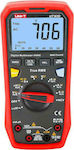 Uni-T UT161D Digitales Multimeter Wahre Effektivwert mit AC / DC / Widerstand / Kapazität / Temperaturmessung