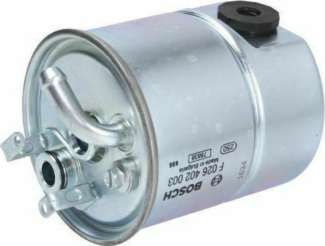 Bosch Φίλτρο Βενζίνης για Mercedes Sprinter 901-902-903-904-905