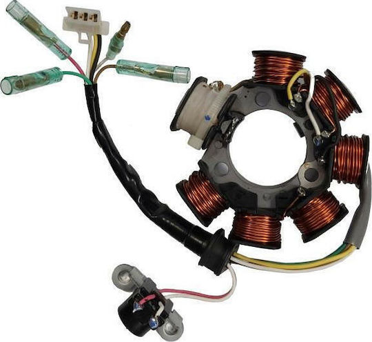 Yamaha Πηνιοφόρος Crypton-R 105 4ST με 7 καλώδια