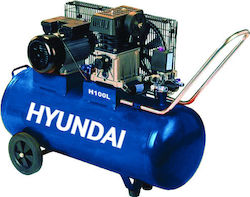 Hyundai H100L Κομπρεσέρ Αέρος 3hp / 100lt