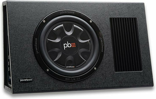PowerBass PS-AWB101T Автомобилен Субуфер 10" 175W RMS с кутия