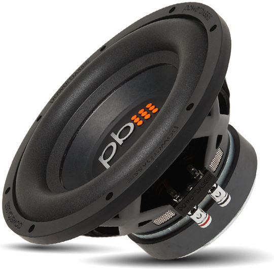 PowerBass Subwoofer Αυτοκινήτου 10" 275W RMS