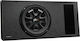 PowerBass Subwoofer Αυτοκινήτου 12" 200W RMS με Κούτα