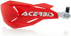 Acerbis Мотоциклетни ръкавици X-Factory Червено...