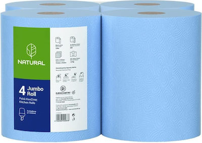 Endless Kitchen Paper Roll 4 Rolls 1107610411