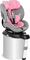 Lorelli Καθισματάκι Αυτοκινήτου Proxima i-Size 0-25 kg με Isofix Pink & Grey