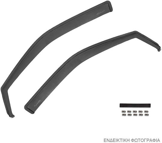 Farad Комплект Ветробрани за Ford EcoSport 2бр