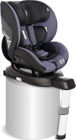 Lorelli Proxima Baby Car Seat i-Size with Isofix Black 0-25 kg