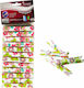 Viosarp Clothespins made of Plastic 12pcs Multicolour