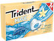 Trident Chewing gum Max with Splash Βανίλια / Μέντα Flavour Sugar Free 22gr