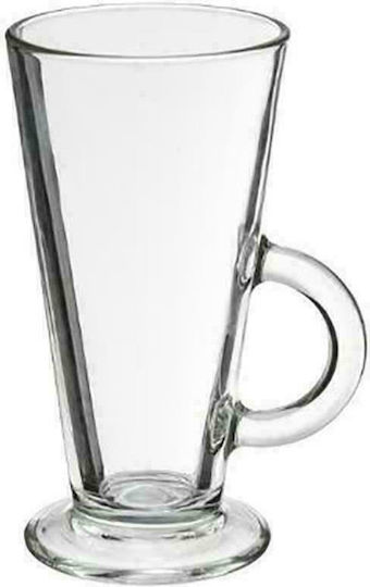 Atmosphera Fredo Water Glass Made of Glass