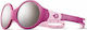 Julbo Loop M Kinder-Sonnenbrillen Rosa