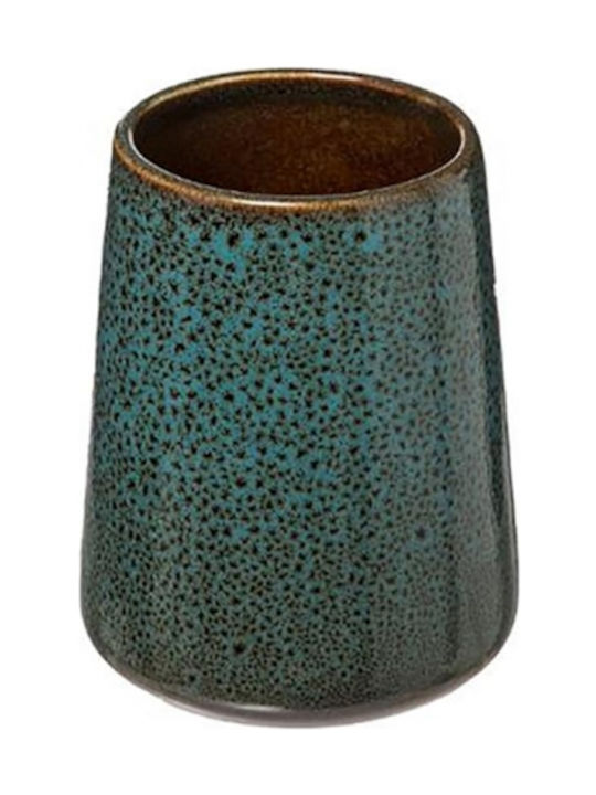 Atmosphera Harmony Tisch Getränkehalter Keramik Grün