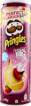 Pringles Kartoffelchips mit Geschmack BBQ 175gr