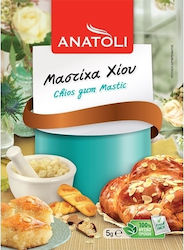 Anatoli Μαστίχα Mastic sub Formă de Pudră 5gr